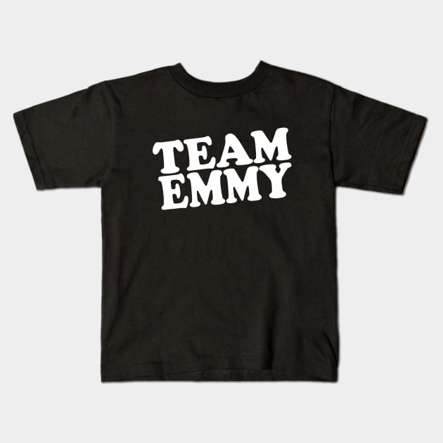 Team Emmy Kids T-Shirt by TTL